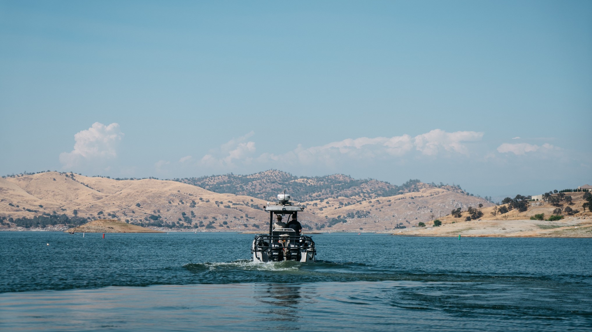 Boat in the Water